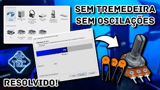 Resolvendo Oscilação dos Potenciômetros  Utilize esse Componente e tenha ZERO TREMEDEIRA [upl. by Euqirne170]