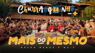 Grupo Menos é Mais  Mais do Mesmo Clipe Oficial [upl. by Bess387]