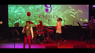 Kandy Lamissi කැන්ඩි ලමිස්සී Gypsies Sydney Live Concert [upl. by Tavy565]