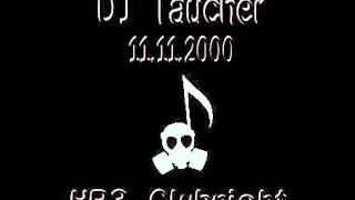 DJ Taucher  HR 3 Clubnight  11112000 [upl. by Ailema]