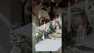 CHRISTMAS TRENDS TENDENCIAS DE NAVIDAD 2024 COMO DECORAR DECOR Design Trends HOME DECOR christmas [upl. by Ailee]