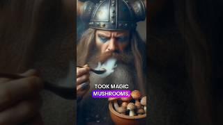 How Viking Berserkers Used Magic Mushrooms To Go Berserk history vikings weirdhistory battle [upl. by Atikaj]