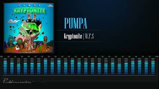 Pumpa  Kryptonite WFS  Soca 2025 [upl. by Mackey]