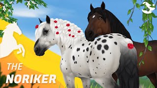 Noriker ✨  Star Stable Horses [upl. by Oidualc]