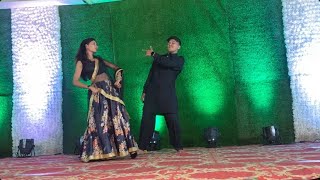 Ranjana hua me tera  sangeet dance  weeding series [upl. by Eseer983]