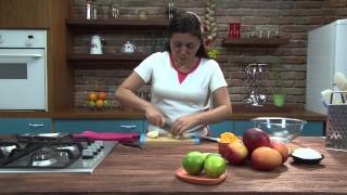 Recetas Nestlé® Torta de Mango [upl. by Eimot]