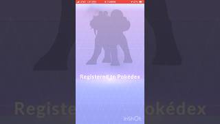 Finally finishing my johto pokedex pokemon pokemongo shinyhunting johtoregion [upl. by Darcie]