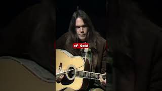 The Iconic Career of Neil Young in 60 Seconds [upl. by Kokoruda]