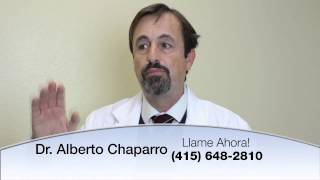 Dr Alberto Chaparro Plantar Fasciitis [upl. by Flowers]