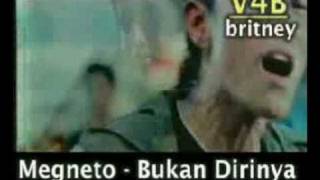 Magneto  Bukan Dirinya Official Music Video [upl. by Rockefeller]