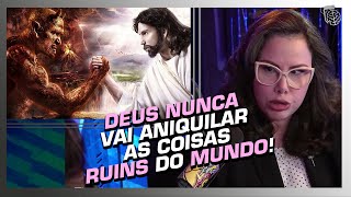 SABE O QUE DEUS QUER DE VOCÊ  SARAH SHEEVA [upl. by Alcine987]