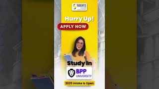 Study in the UK without IELTS  BPP University  July Intake 24  Requirements  Pakistani Students [upl. by Hayne885]