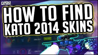 CSGO The EASIEST Way To Find And Get Katowice 2014 Skins [upl. by Ecinaj407]