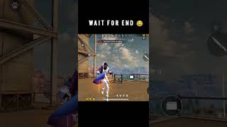 Wait for End 🥲 foryou foryoupage freefire freefirehighlights [upl. by Anisah]