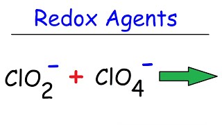 How To Find The Oxidizing and Reducing Agent [upl. by Knoll]