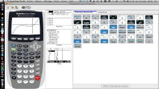 Généralités sur les fonctions  Utilisation de la calculatrice graphique TI8384 2nde [upl. by Elwina]