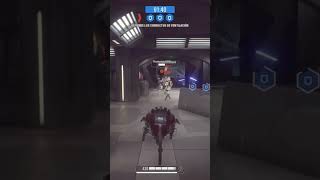 Droideka battlefront2 starwars [upl. by Morna]