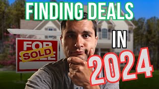 How To Find GOOD OffMarket Real Estate Deals in 2024 [upl. by Ayrotal]