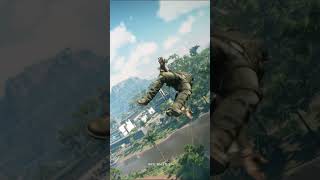 JUST CAUSE 4 shorts viralshorts viralvideo [upl. by Enwad641]