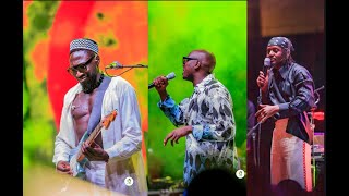 Sauti Sol bakoze igitaramo cyamateka bashimira perezida Kagame [upl. by Valerye]