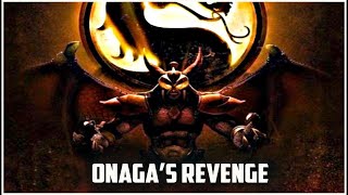 Onagas Revenge [upl. by Gitlow]