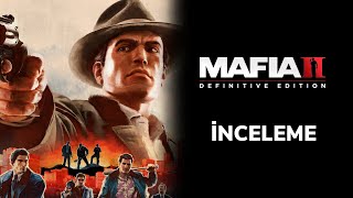 İncelemeMafia 2 Definitive Edition [upl. by Chor]