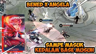 GAMEPLAY BENEDETTA [upl. by Enywtna]