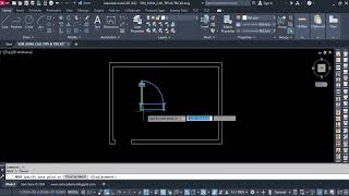 AutoCAD  ALIGN Command [upl. by Loggia]