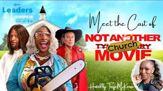 Not Another Church Movie  Meet the Cast [upl. by Yvehc]