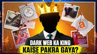 How One Mistake Trapped the Dark Web King  ZemTV [upl. by Otilia]