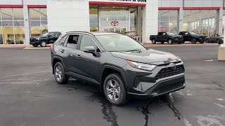 2024 Toyota RAV4 Green Bay Appleton Oshkosh De Pere Kaukauna WI 56277 [upl. by Yde]