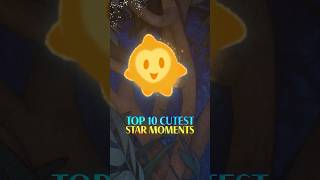 Top 10 Cutest Star Moments 🌟  Wish  Disney Kids [upl. by Maurizia]