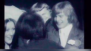 John Farnham before his wedding 1973 [upl. by Irakab677]