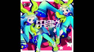 kamome sano「freaky freak」extended edit [upl. by Harret]