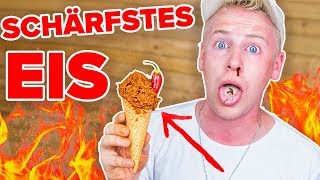 das SCHÄRFSTE EIS der WELT  😰 II RayFox [upl. by Kathleen]