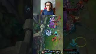 Trieu TT Kèo đấu Camille vs Renekton shorts leagueoflegends [upl. by Noreht]