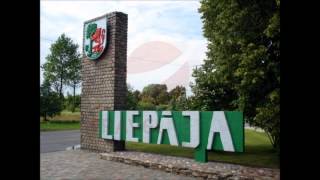 Liepaja  Кудрявый  Лиепаяmp4 [upl. by Yusem]