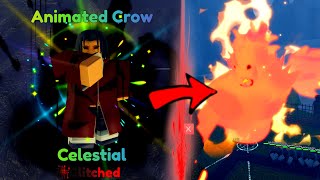 New Itachi Evolution is INSANELY OP  Anime Last Stand Update [upl. by Rosanna]