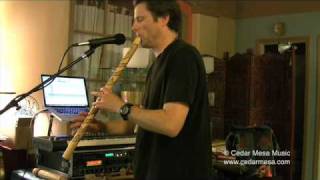 Mojave Flute Song Another Path Scott August [upl. by Wallraff]