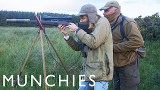 Hunting and Foraging MUNCHIES Guide to Scotland Episode 4 [upl. by Analahs]