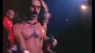 Frank Zappa Muffin Man Live 1977 HD [upl. by Drannek]