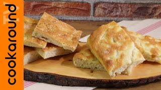 Focaccia  Morbida e croccante [upl. by Ayortal]