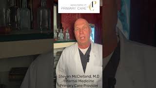 Dr McClelland Primary Care Shortage associatesinprimarycare [upl. by Jeb]