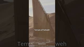 Temple of Yahweh on Elephantine Island [upl. by Sema281]