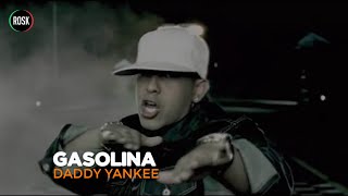 Gasolina  Daddy Yankee KARAOKE [upl. by Ardyce118]