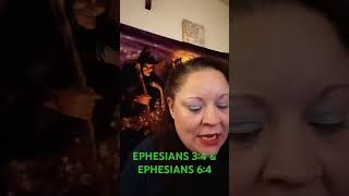 EPHESIANS 34 amp EPHESIANS 64 [upl. by Kihtrak]