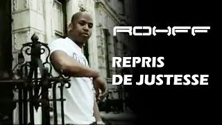 Rohff  Repris de Justesse Clip Officiel [upl. by Campman30]