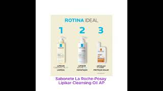 Deal Hunt  La Roche Posay Lipikar Cleansing Oil AP [upl. by Lonergan984]