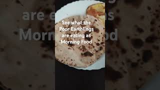 Morning food of Earthlingsaliens [upl. by Tarrah]