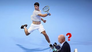 The Week Carlos Alcaraz PERFECTED Tennis at 18 Years INSANE [upl. by Pudendas491]